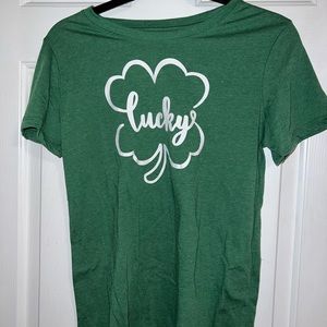 Lucky St. Patrick’s Day Tshirt